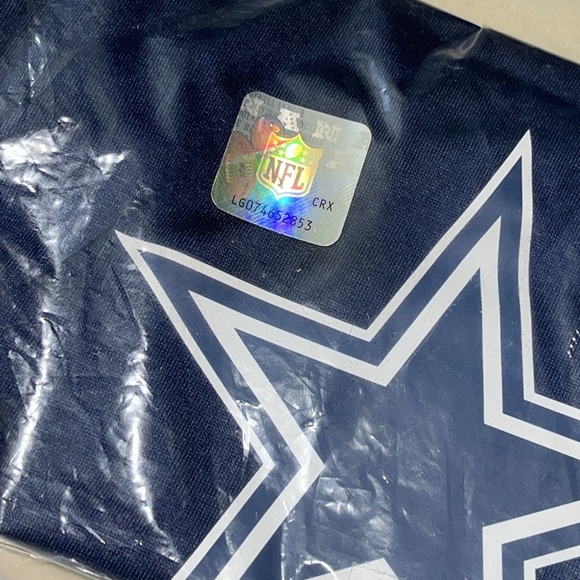 Brand New Littlearth NFL Unisex NFL Pet T-Shirt DALLAS COWBOYS Size Medium FootB - Picture 7 of 16